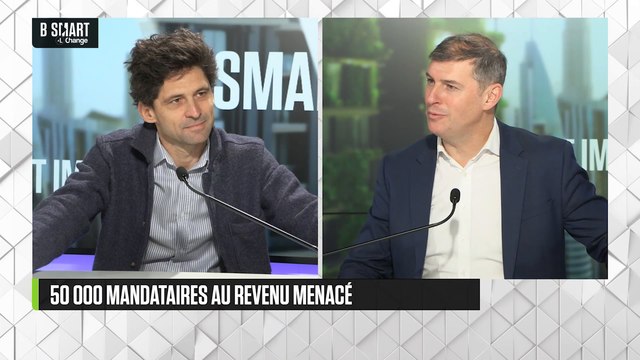 SMART IMMO - 50 000 mandataires au revenu menacé