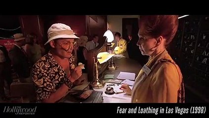 Johnny Depp: From 'Edward Scissorhands' to 'Pirates of the Caribbean' | Career Highlights