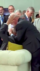 Momento divertido entre Tedros Adhanom e Lula viraliza nas redes sociais