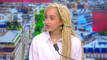 La chanteuse Monroe interprète en live une chanson de son album dans #HDPros