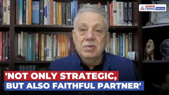 Putin’s India Visit: West Asia Strategist Waiel Awwad on Strategic Ties Ties With Russia