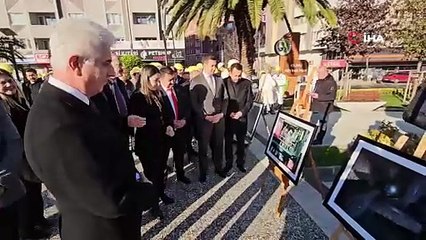 Madenden çıkıp okula koştular