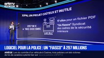 LES ÉCLAIREURS - Logiciel XPN de la police: un projet coûteux et inutilisable