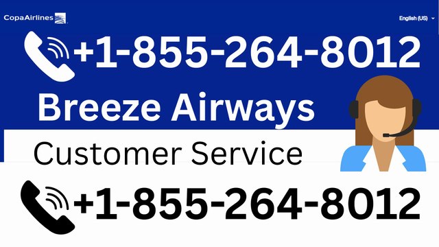 How do I get a human at Breeze Airways
