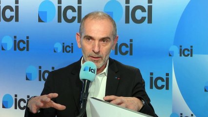 L'invité d'ici Nord : Frédéric Boiron, directeur général du CHU de Lille
