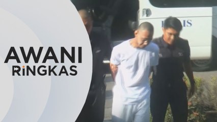 AWANI Ringkas: Guru didakwa cuba bunuh isteri