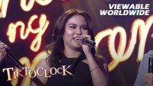 TiktoClock: Nicole Shigematsu, inilabas ang FILIPINO CHAKRA!