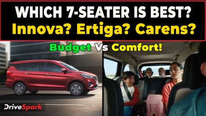 Family Car Choose பண்ணுறது எப்படி? | My 7-Seater Journey & Why XL6! 🔥