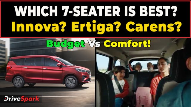 Family Car Choose பண்ணுறது எப்படி? | My 7-Seater Journey & Why XL6! 🔥