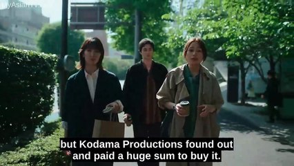 Scandal Eve Ep 3 Eng Sub