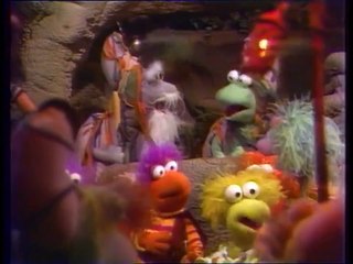 Fraggle Rock - 16 - Decrocher la lune