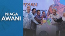 Hasil mesyuarat FELDA, FGV dibentangkan di kabinet esok