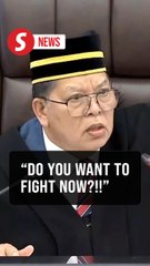 Motion to suspend Takiyuddin sparks tension in Dewan Rakyat