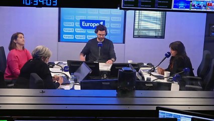 «Showtime» : Laurence Boccolini est l'invitée de Culture médias (partie 2)
