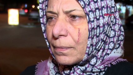 Park yeri kavgası çığırından çıktı: Baba dişlerini kaybetti, anne-oğul bıçakla yaralandı!