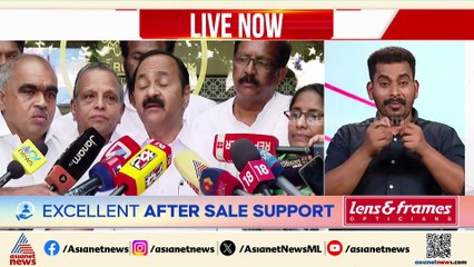 'രാഹുൽ മാങ്കൂട്ടത്തിലിനെ പുറത്താക്കാനുള്ള തീരുമാനം ഇന്നലെ തന്നെ എടുത്തതാണ്'; വിഡി സതീശൻ