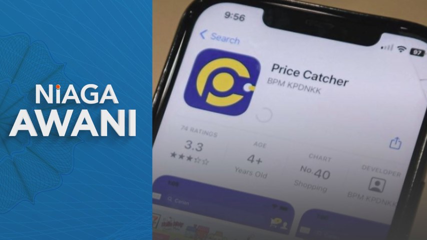 Penggunaan PriceCatcher, berjaya bendung manipulasi harga