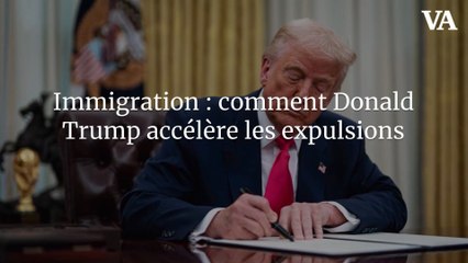 Immigration : comment Donald Trump accélère les expulsions