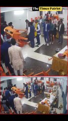 Bodh Gaya Wedding Turns Warzone Over Rasgulla Shortage — Baraat Beaten, Chairs Fly, Marriage Cancelled!