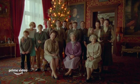 Spencer - la bande-annonce officielle de Prime Video avec Kristen Stewart (VF)