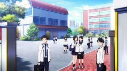 S01E01 | The Eminence In Shadow | The Hated Classmate |  English Dub