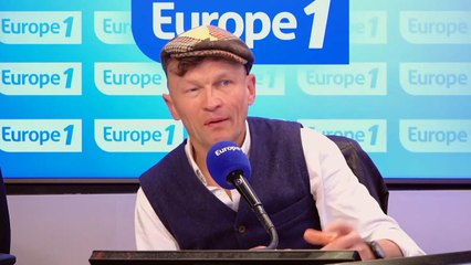 «Les Piliers de la mer» : Sylvain Tesson est l'invité de Culture médias