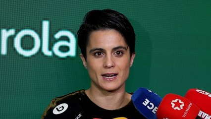 María Pérez: "He tenido que ganar seis medallas para que me inviten a la gala de World Athletics"