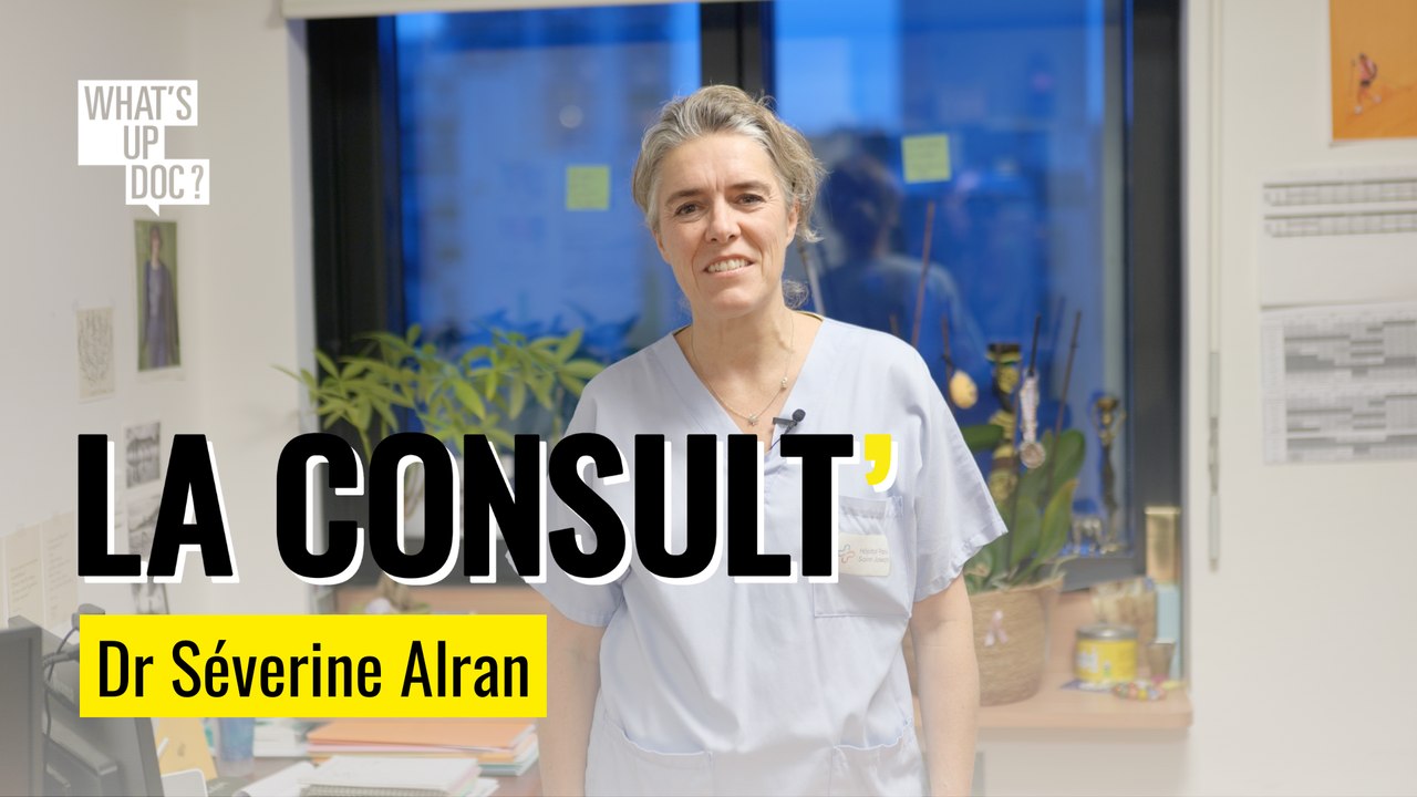 La Consult’ de Sévérine Alran : « Le deuxième avis permet aux patients d’aller dans le soin en confiance »