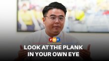 Look at the plank in your own eye, DAP Youth tells Azmin on Sabah defeat