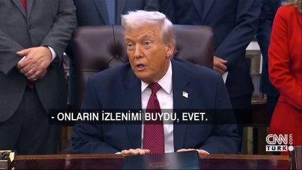 Trump: Putin savaşı bitirmek istiyor