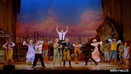 L'irriverente musical The Book of Mormon debutta a Tam di Milano