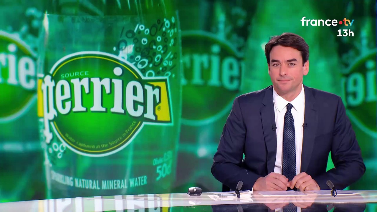 Gard: Près de 2.500 palettes de bouteilles de Perrier actuellement "bloquées" après la détection "d’écarts bactériologiques" sur le site de production de Vergèze, indique l’Agence régionale de Santé - VIDEO