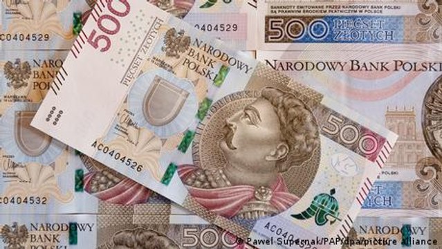 Polens Wirtschaft boomt - und Ukrainer helfen dabei