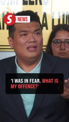 Albert Tei questions MACC raid, says officers pointed guns at him