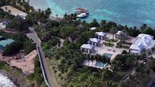 La mansion de Epstein al descubierto