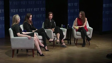 Elisabeth Moss, Alexis Bledel, Director Reed Morano of 'Handmaid's Tale' | THR's TV Talks Panel