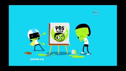 PBS Kids Painted (2013)