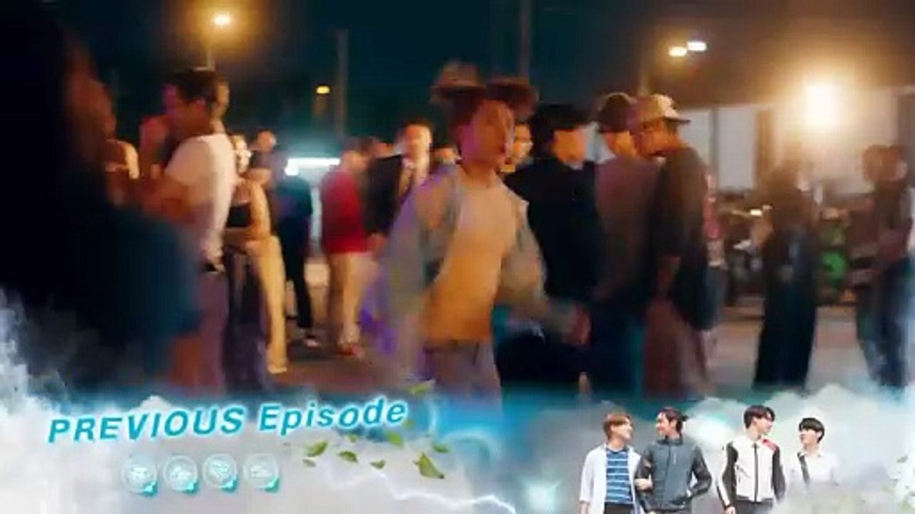 I Fall In Love With The Architect Bikers EP03 (01/04)