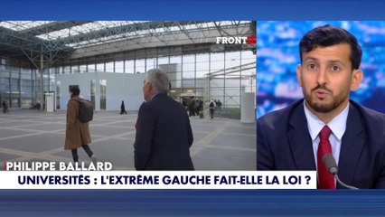 Cédric Saint-Sulpice : «Si une femme décide d’aller à l’université avec un voile, c’est son droit»