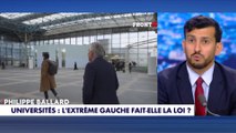 Cédric Saint-Sulpice : «Si une femme décide d’aller à l’université avec un voile, c’est son droit»