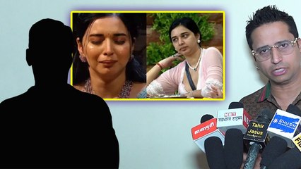 Tanya Mittal BB19: Tanya Mittal Boyfriend Call बातचीत पर Faizan ने New Audio किया Viral,Inside Video