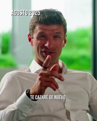 La amenaza de Thomas Müller a Leo Messi que puede hacerse realidad en la final de la MLS