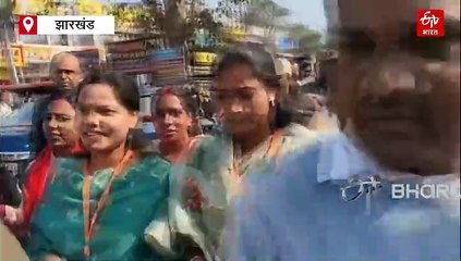 रोजगार-छात्रवृत्ति को ले सड़क पर उतरे जयराम महतो, कहा- युवाओं की आवाज को अनसुना नहीं कर सकती सरकार