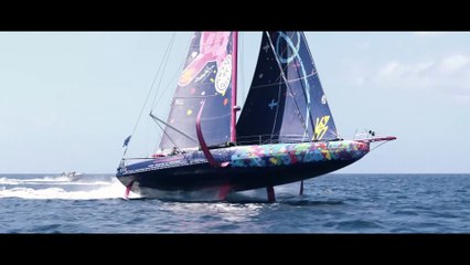 IMOCA Globe Series 2025 / Les meilleurs moments de la Transat Café l'OR - IMOCA
