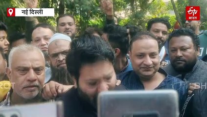 पिता के बाद बेटे ने भी दिखाए AAP को बगावती तेवर, कहा- "मैं विधायकी से इस्तीफा नहीं दूंगा", कर दिया ये बड़ा चैलेंज