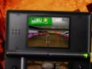 Moto Racer DS Trailer