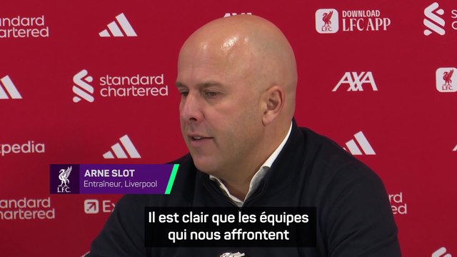 Slot : Nos adversaires pensent maintenant qu’ils peuvent obtenir un résultat