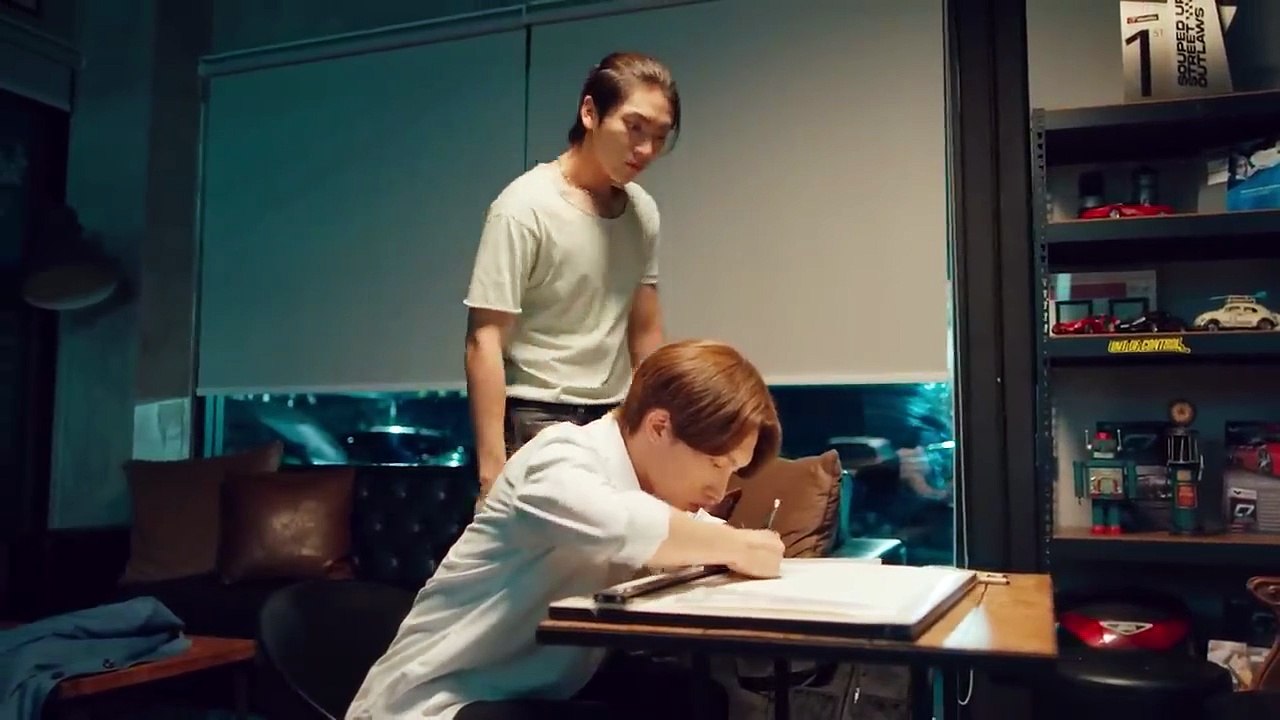 I Fall In Love With The Architect Bikers EP03 (03/04)