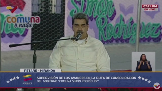 MADURO revela como fue la LLAMADA con DONALD TRUMP | Conflicto Venezuela vs USA