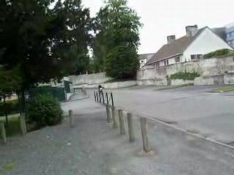 AIR540 et sa RS Pro Race 70